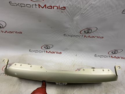 Решётка радиатора Jaguar XJ X358