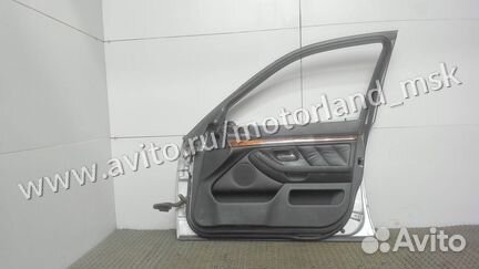 Дверь боковая правая передняя BMW 5 E39, 2002