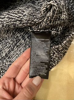 Свитер Calvin Klein оригинал