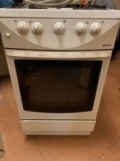 Газовая плита gorenje