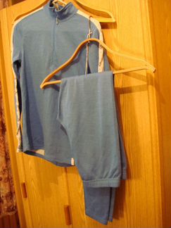 Женский спортивный костюм бу