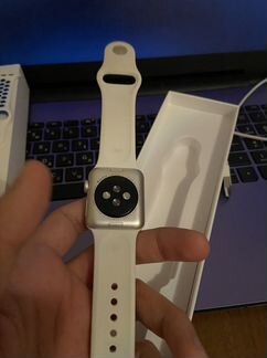 Часы apple watch 3 38 mm