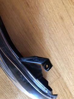 Повторитель поворота мерседес в Зеркало чёрный