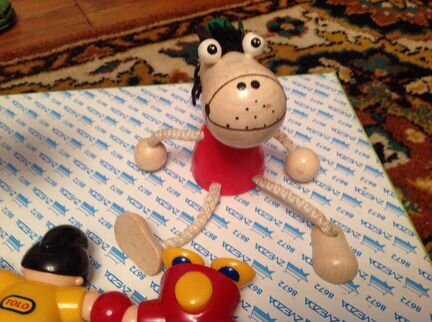 Игрушки для малышей