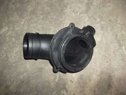 Фланец воздушного корпуса фильтра 1.6 бензин