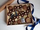 Шоколадные наборы и шоколадки