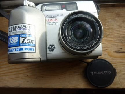 Olympus c3020