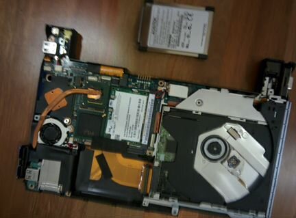 Sony vaio VGN-TX3XRP на запчасти