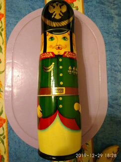 Футляр под бутылку.Отл.подарок