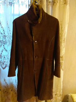 Дублёнка мужская