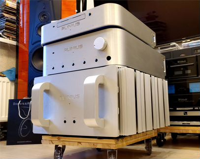 Plinius top комплект