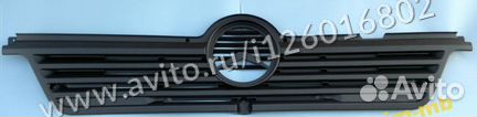 Решетка радиатора Мерседес Атего 9738840185