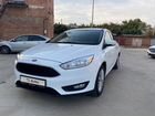 Ford Focus 1.6 МТ, 2018, 31 111 км