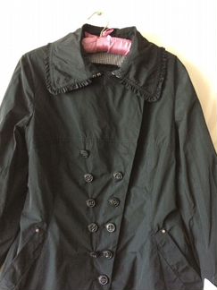 Плащ женский р.44