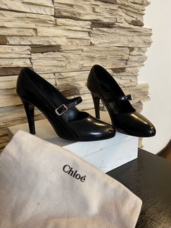 Туфли, лодочки Chloe 37 размер