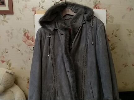 Парка одевала три раза