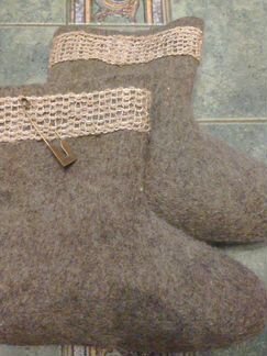 Валенки новые 29см 44 - 45