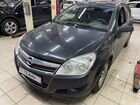 Opel Astra 1.6 МТ, 2008, 186 000 км