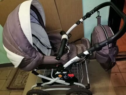 Коляска Indigo Classik 2 в 1