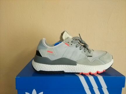 Кроссовки мужские Adidas Nite Joccer