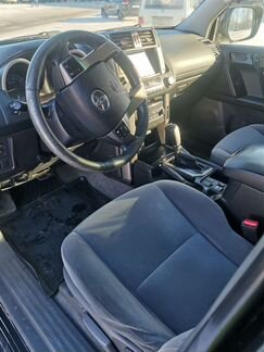 Toyota Land Cruiser Prado 2.7 AT, 2012, 190 000 км