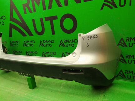Бампер задний Suzuki Vitara 2 2014
