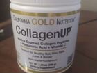 Коллаген california gold nutrition