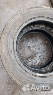 Шины 2шт. Falken all season as200 185/65/К15