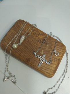 Подвески с кулоном