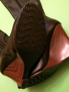 Сапоги женские