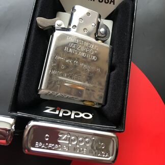 Зажигалка Zippo, Оригинал, США, Новая