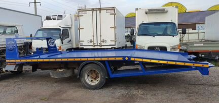 Эвакуатор платформа 5 тонн