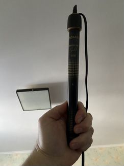 Цилиндрический водонагреватель aquael comfort zone