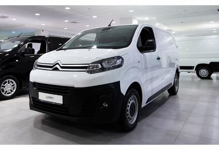 Citroen Jumpy 2.0 МТ, 2020