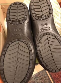 Сапоги резиновые женские 39 размер Crocs
