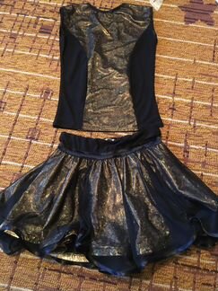 Танцевальный костюм для девочки