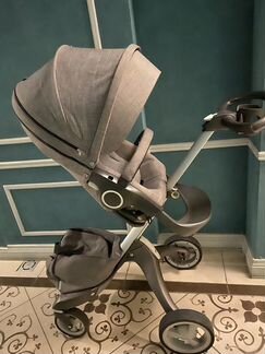 Коляска Stokke Xplory v4
