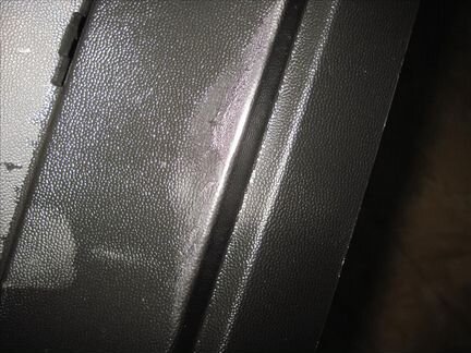 Порог Mercedes X253 Мерседес х 253 глц