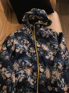 Ветровка на мальчика mango