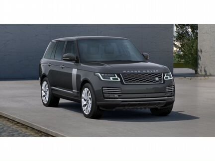 Land Rover Range Rover 5.0 AT, 2020