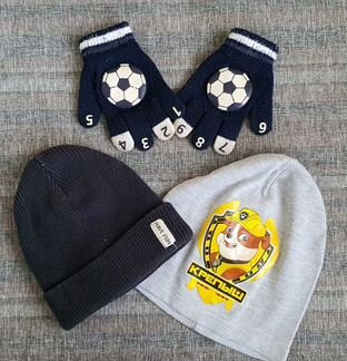 Шапка детская,варежки детские листайте и читайте