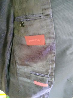 Свадебный костюм ищет жениха