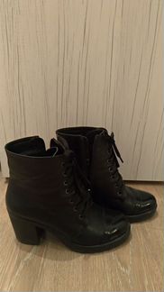 Осенние сапоги