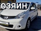 Nissan Note 1.4 МТ, 2012, 150 000 км
