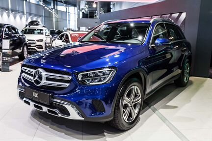 Mercedes-Benz GLC-класс 2.0 AT, 2020