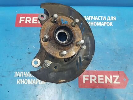 Subaru Impreza GD GG 01-07 Кулак передний правый