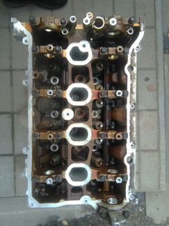 Головка блока цилиндров Мазда CX-5, 2.0,150 л.с