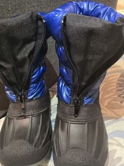 Детские сапоги