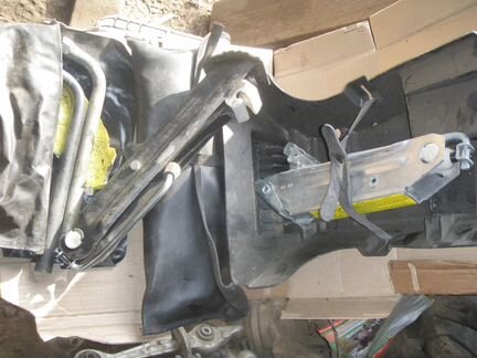 Домкрат штатный vw passat b5 Audi