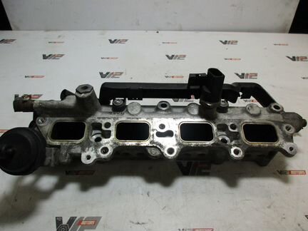 Нижняя часть коллектора VAG 1.4 1.6